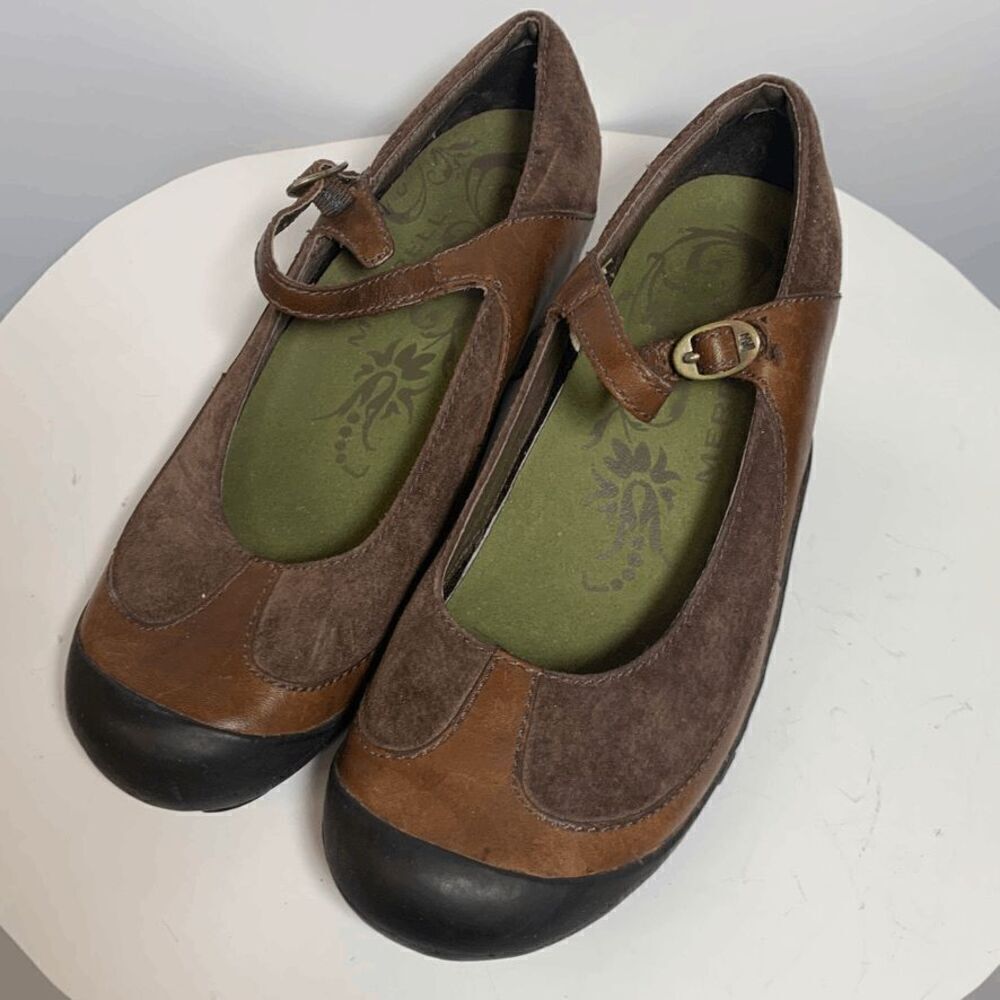 Merrell Performance Plaza MJ Saddle Shoe